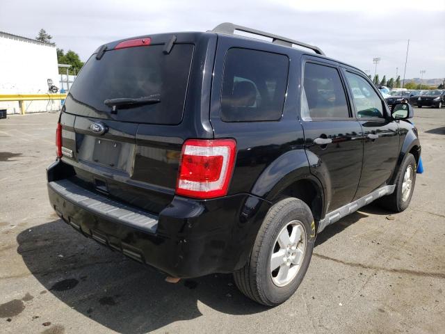 Zdjęcie 4 z aukcji – 2010 FORD ESCAPE XLT z VIN 1FMCU0D74AKD20318