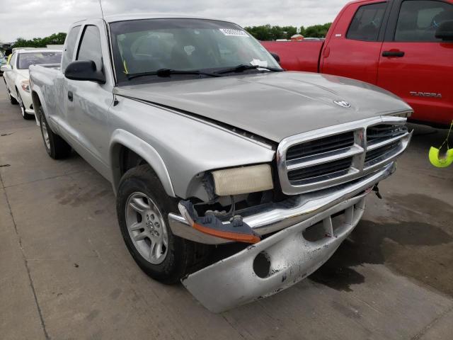 DODGE DAKOTA SLT 2003 with VIN 1D7HL42N83S200228 - Photo from auction