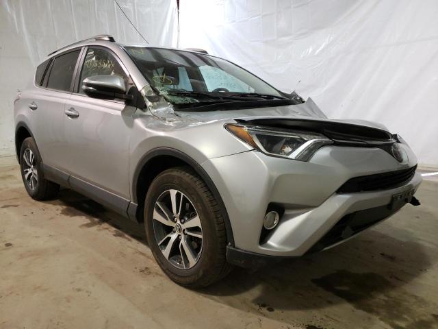 Photo 1 from auction – 2018 TOYOTA RAV4 ADVEN with VIN 2T3RFREVXJW815995