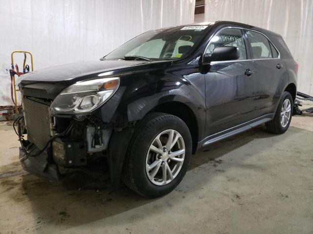 Photo 5 from auction – 2017 CHEVROLET EQUINOX LS with VIN 2GNFLEEK1H6217723