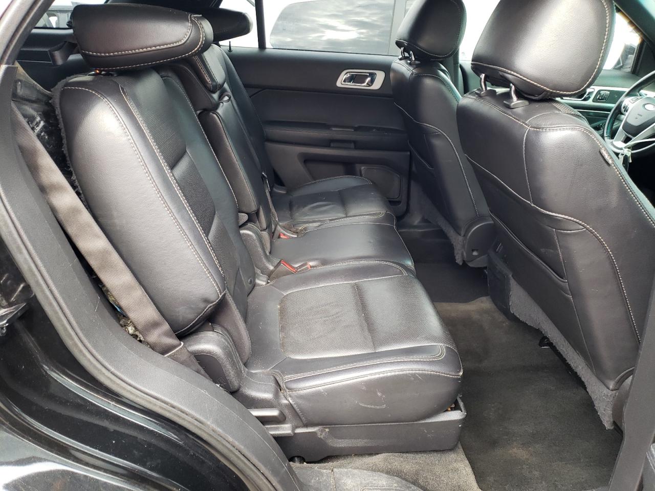 Photo 6 from auction – 2015 FORD EXPLORER S with VIN 1FM5K8GT0FGB21511