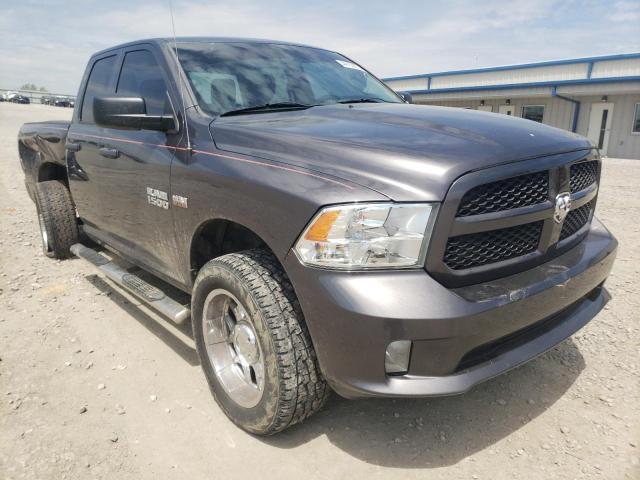 RAM 1500 ST 2015 with VIN 1C6RR7FT0FS653312 - Photo from auction