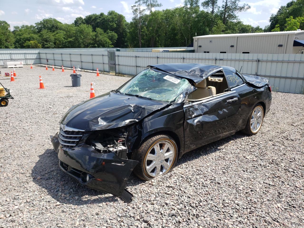 Photo 9 from auction – 2010 CHRYSLER SEBRING LI with VIN 1C3BC6EV7AN202088