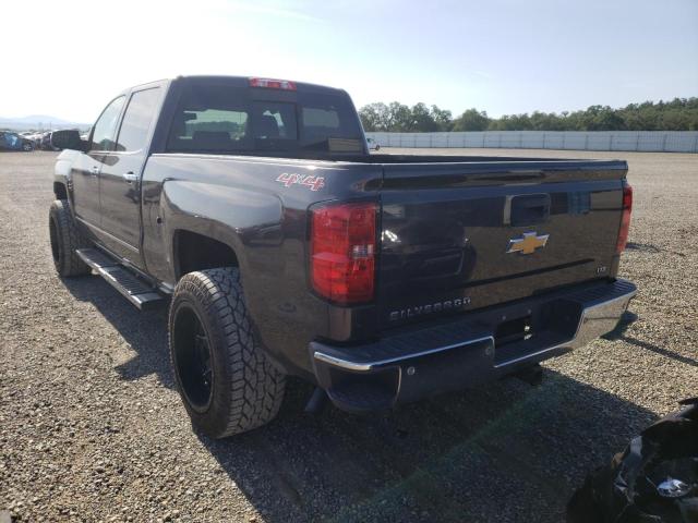 Photo 3 from auction – 2015 CHEVROLET SILVERADO with VIN 1GCUKSEC4FF201612