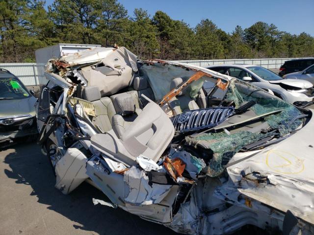 Photo 9 from auction – 2014 BUICK ENCLAVE with VIN 5GAKRBKD2EJ274362