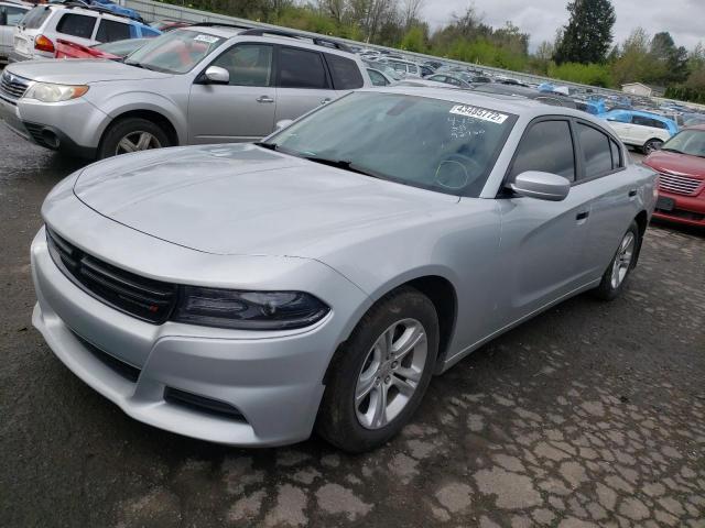 Photo 2 from auction – 2019 DODGE CHARGER SX with VIN 2C3CDXBGXKH696423
