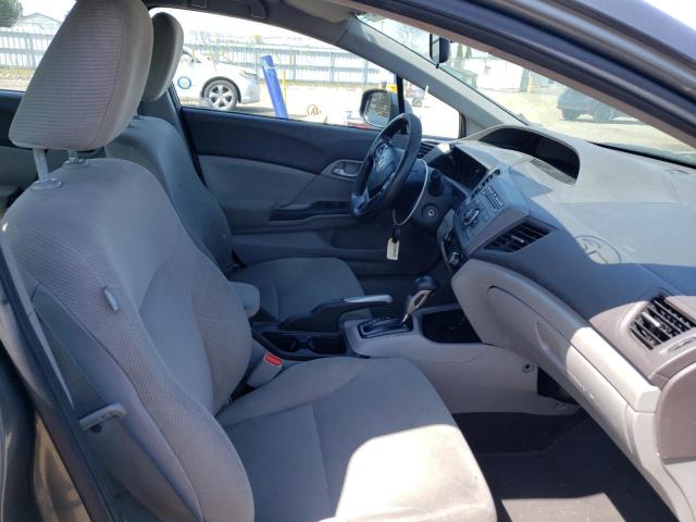 Photo 5 from auction – 2012 HONDA CIVIC LX with VIN 2HGFB2F43CH106552
