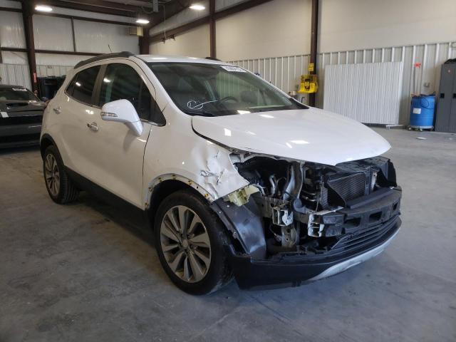 BUICK ENCORE PRE 2017 with VIN KL4CJASB4HB013469 - Photo from auction