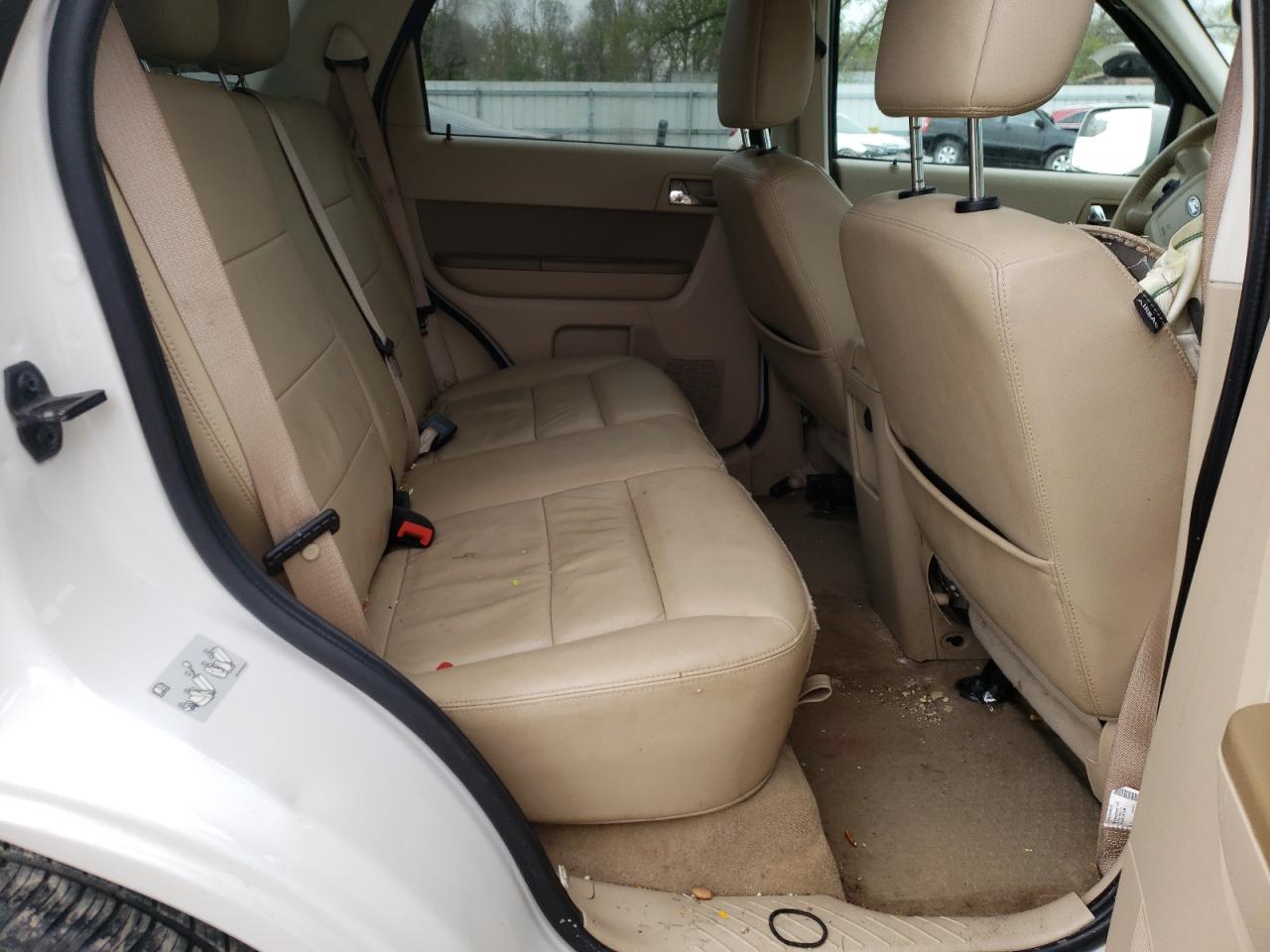 Zdjęcie 6 z aukcji – 2011 FORD ESCAPE LIM z VIN 1FMCU9EG5BKC36335