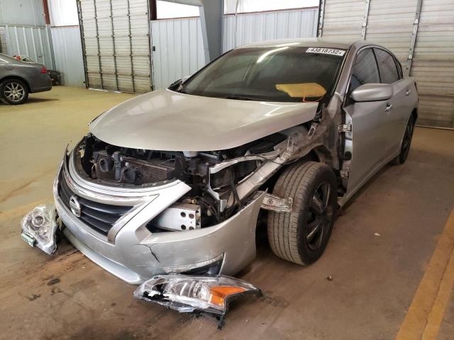 Photo 5 from auction – 2015 NISSAN ALTIMA 2.5 with VIN 1N4AL3AP4FC267003