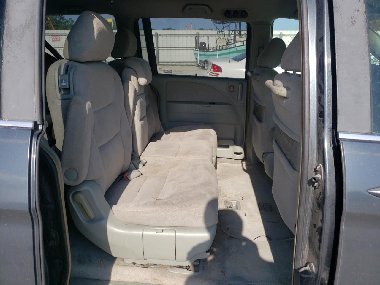 Photo 6 from auction – 2006 HONDA ODYSSEY EX with VIN 5FNRL38426B406735
