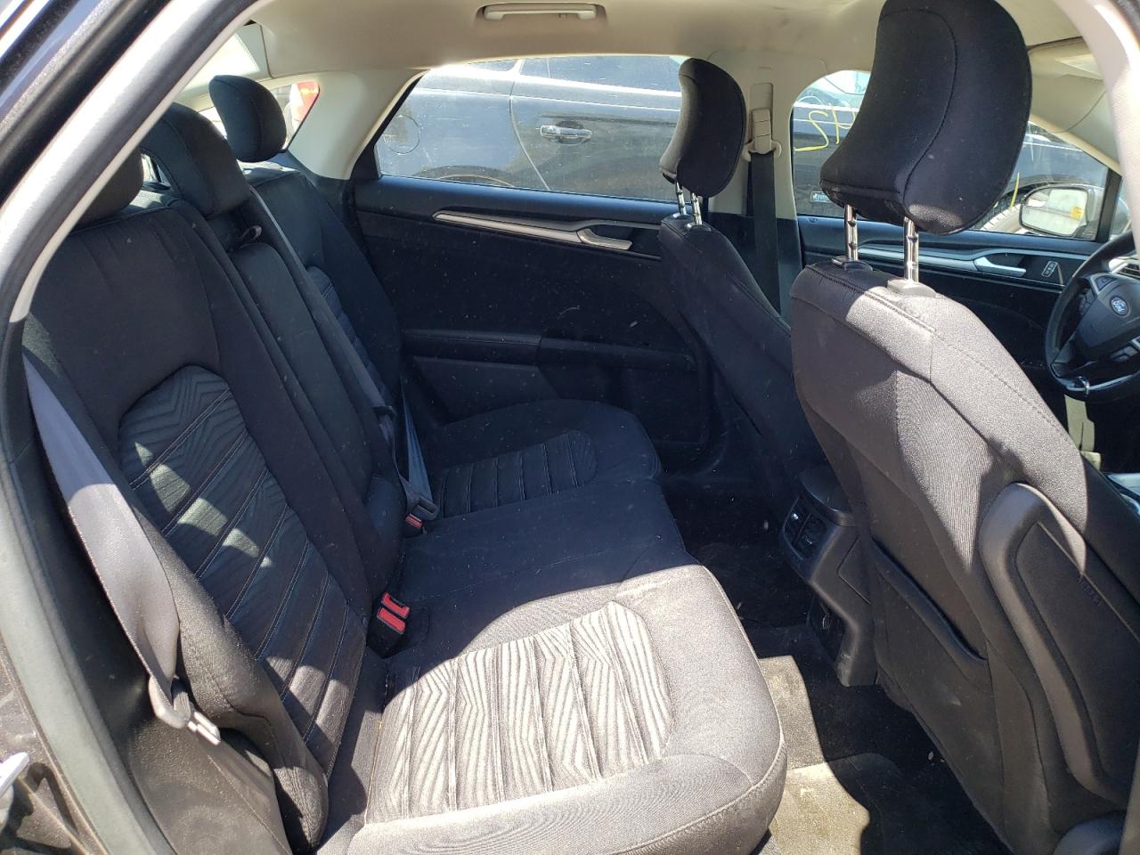 Photo 6 from auction – 2016 FORD FUSION SE with VIN 3FA6P0H7XGR177050