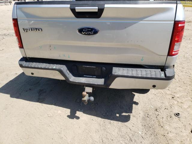صورة رقم 9 من المزاد - 2017 FORD F150 SUPER مع VIN 1FTFX1EF5HFC41487