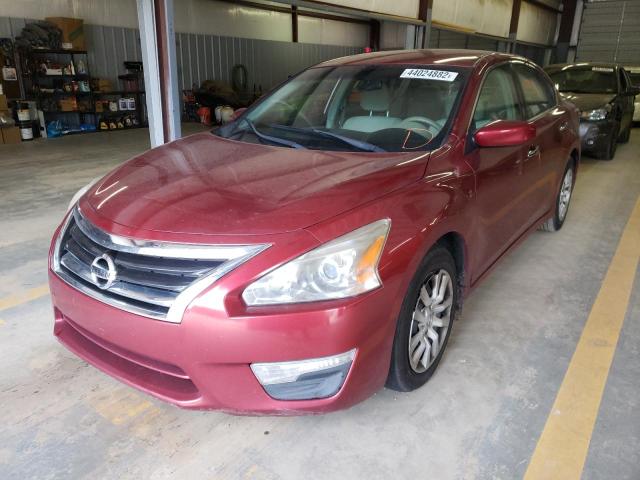 Photo 2 from auction – 2013 NISSAN ALTIMA 2.5 with VIN 1N4AL3AP5DC251907