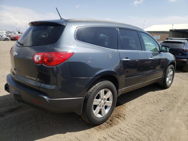 Photo 4 from auction – 2011 CHEVROLET TRAVERSE L with VIN 1GNKRGED8BJ123035
