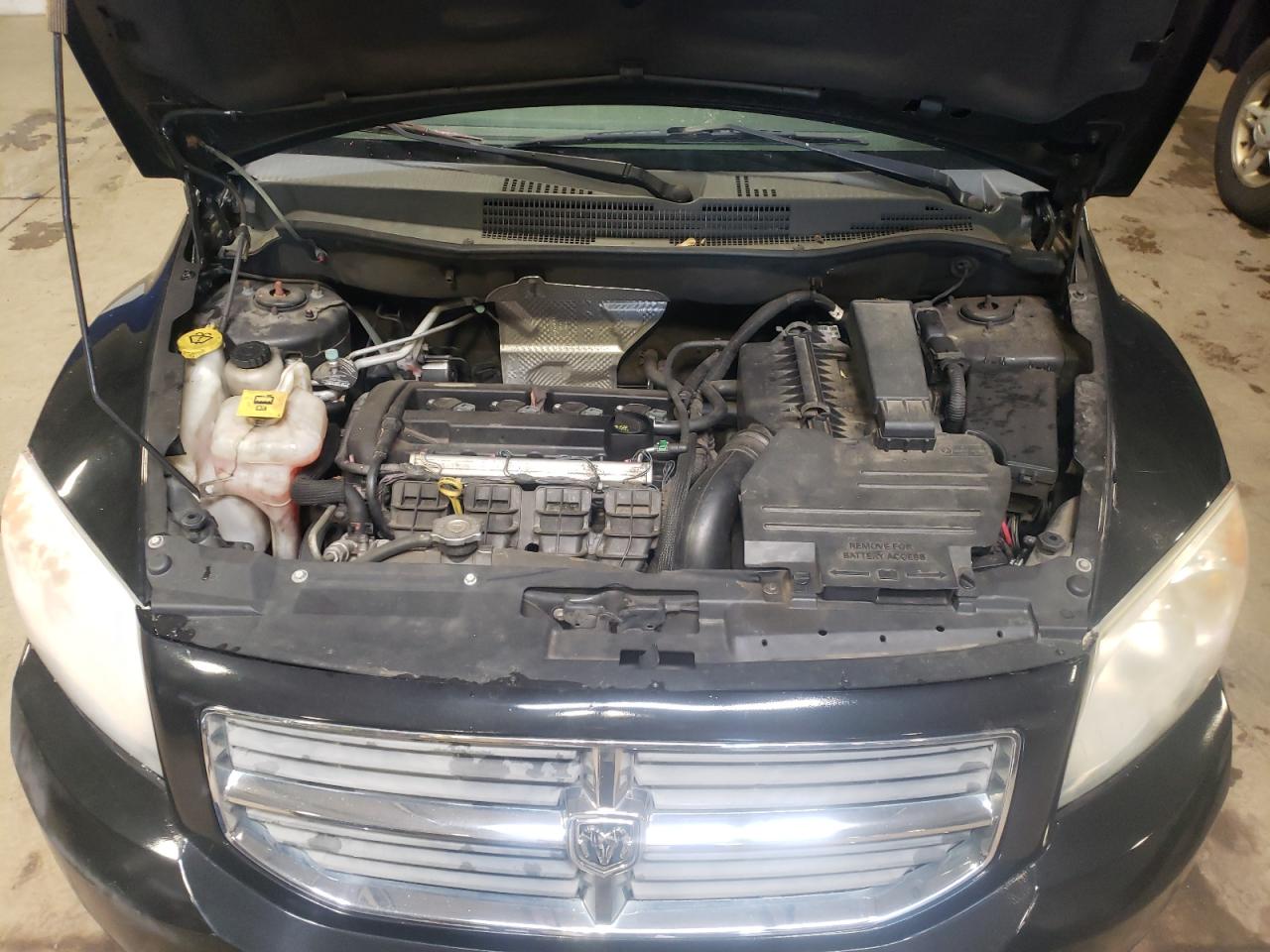 Foto 7 de la subasta – 2010 DODGE CALIBER SX con VIN 1B3CB4HA1AD661186