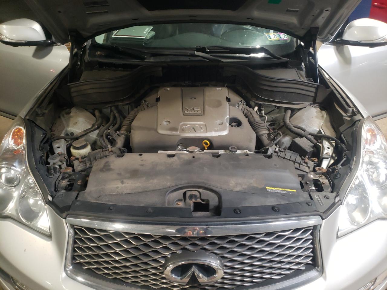 Photo 7 from auction – 2016 INFINITI QX50 with VIN JN1BJ0RR3GM268635