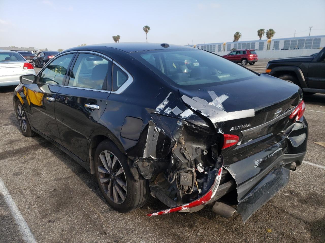 Photo 3 from auction – 2017 NISSAN ALTIMA 2.5 with VIN 1N4AL3AP2HC208311
