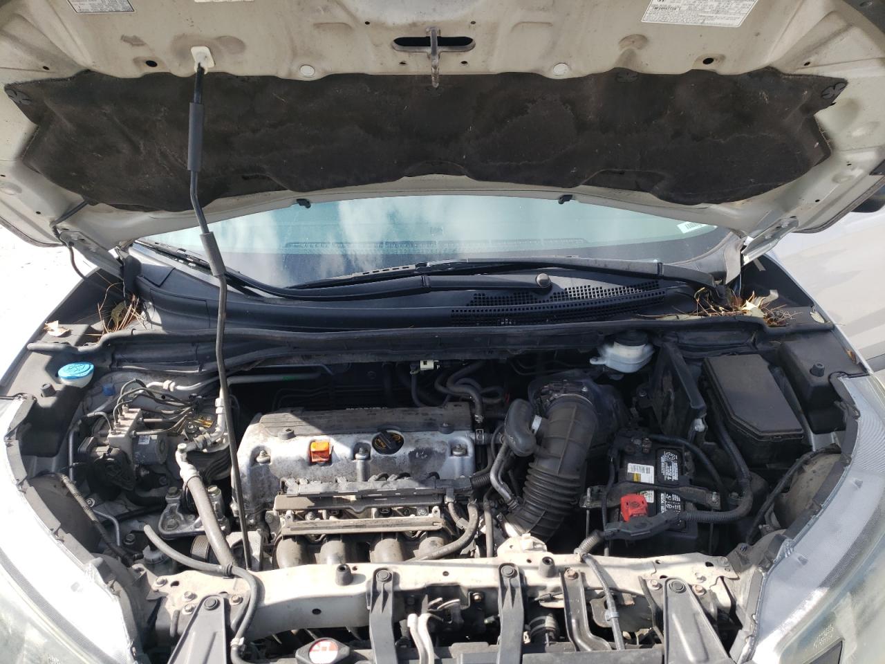 Photo 7 from auction – 2012 HONDA CR-V LX with VIN 5J6RM3H31CL020685