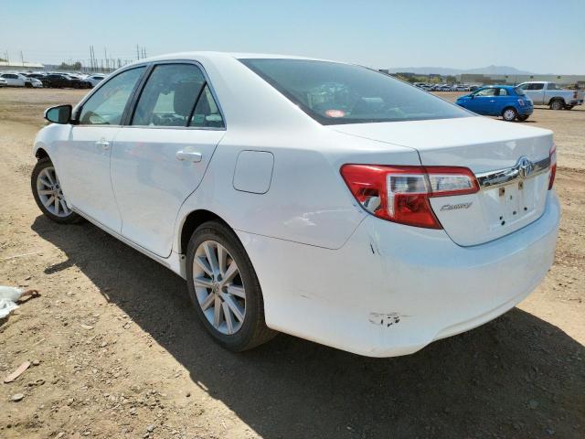 Photo 3 from auction – 2012 TOYOTA CAMRY BASE with VIN 4T4BF1FK7CR210065