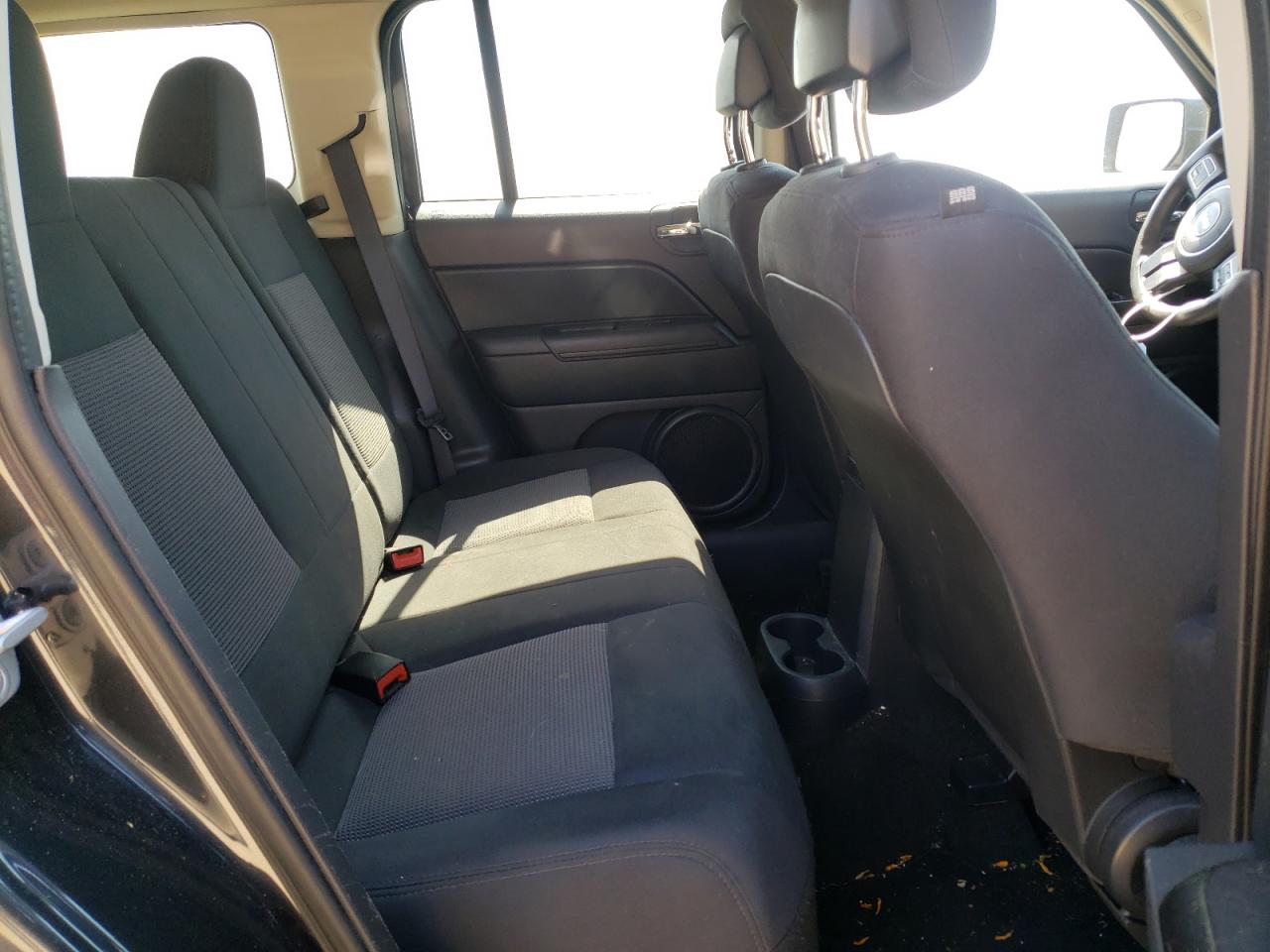 Photo 6 from auction – 2014 JEEP PATRIOT SP with VIN 1C4NJPBA2ED521898