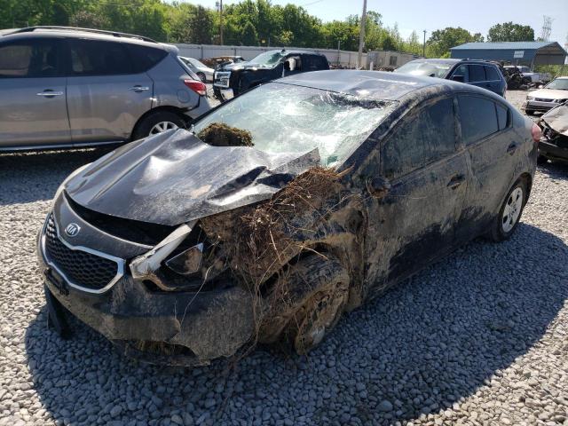 Photo 2 from auction – 2015 KIA FORTE LX with VIN KNAFX4A69F5416248
