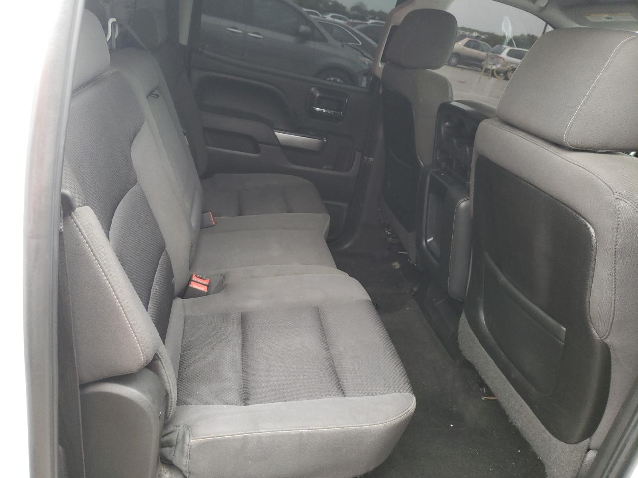 Photo 6 from auction – 2014 CHEVROLET SILVERADO with VIN 3GCPCREC9EG276998