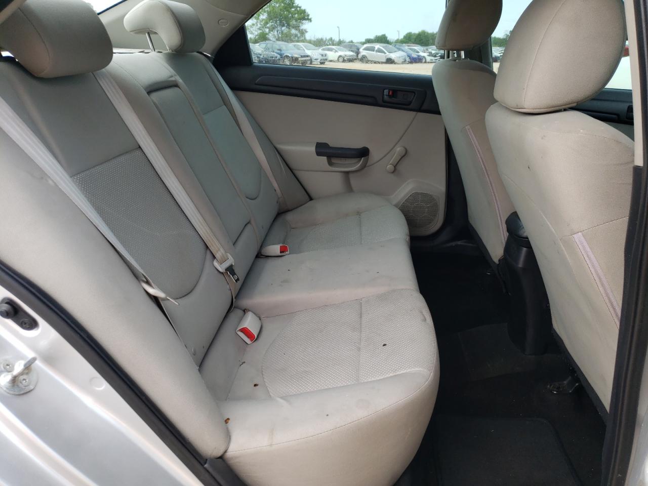 Photo 6 from auction – 2011 KIA FORTE LX with VIN KNAFT4A28B5456047