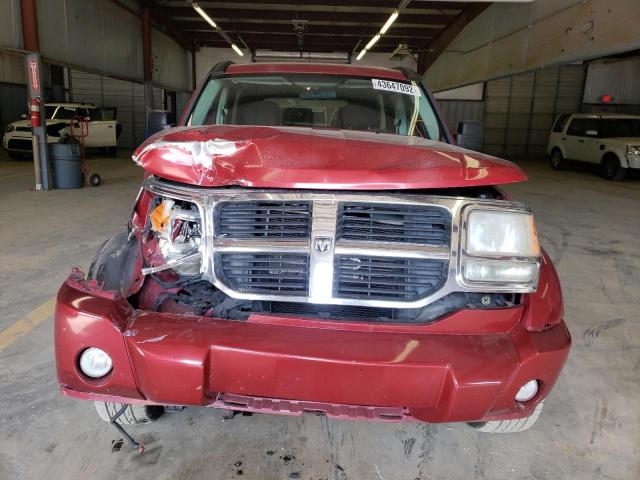 Photo 9 from auction – 2011 DODGE NITRO SE with VIN 1D4PT2GKXBW536983