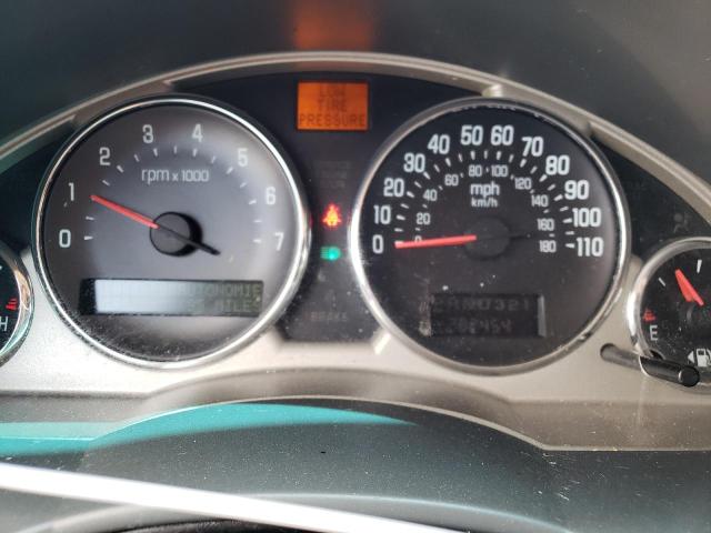Photo 8 from auction – 2007 BUICK RENDEZVOUS with VIN 3G5DA03L47S502895