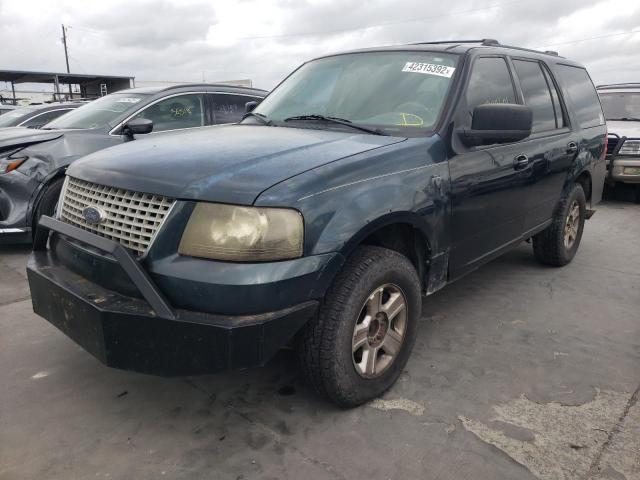 Photo 2 from auction – 2004 FORD EXPEDITION with VIN 1FMFU18L74LB34958