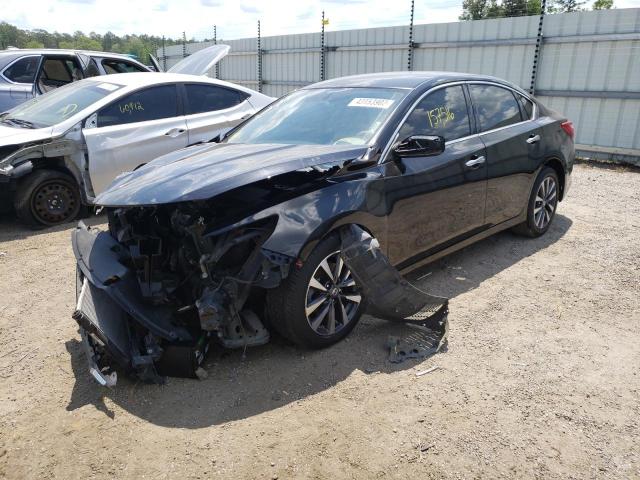 Photo 2 from auction – 2017 NISSAN ALTIMA 2.5 with VIN 1N4AL3AP6HC203628