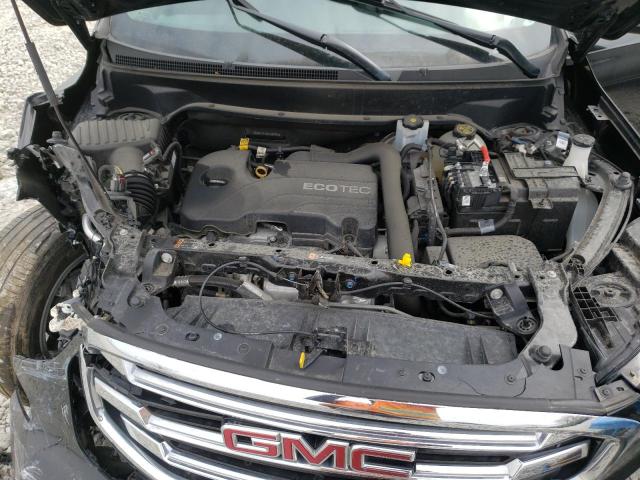 Photo 7 from auction – 2019 GMC TERRAIN SL with VIN 3GKALPEV6KL284043