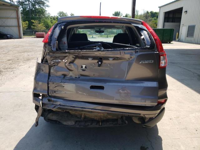 Photo 9 from auction – 2015 HONDA CR-V EX with VIN 2HKRM4H50FH644077