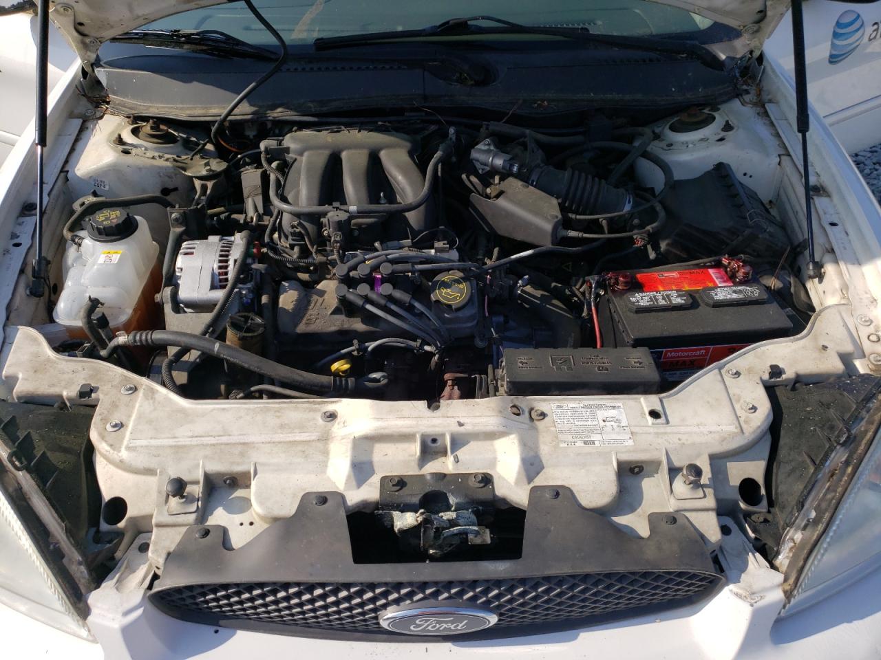 Photo 7 from auction – 2006 FORD TAURUS SE with VIN 1FAFP53UX6A184549