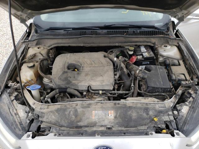 Photo 7 from auction – 2015 FORD FUSION SE with VIN 3FA6P0HD1FR113340