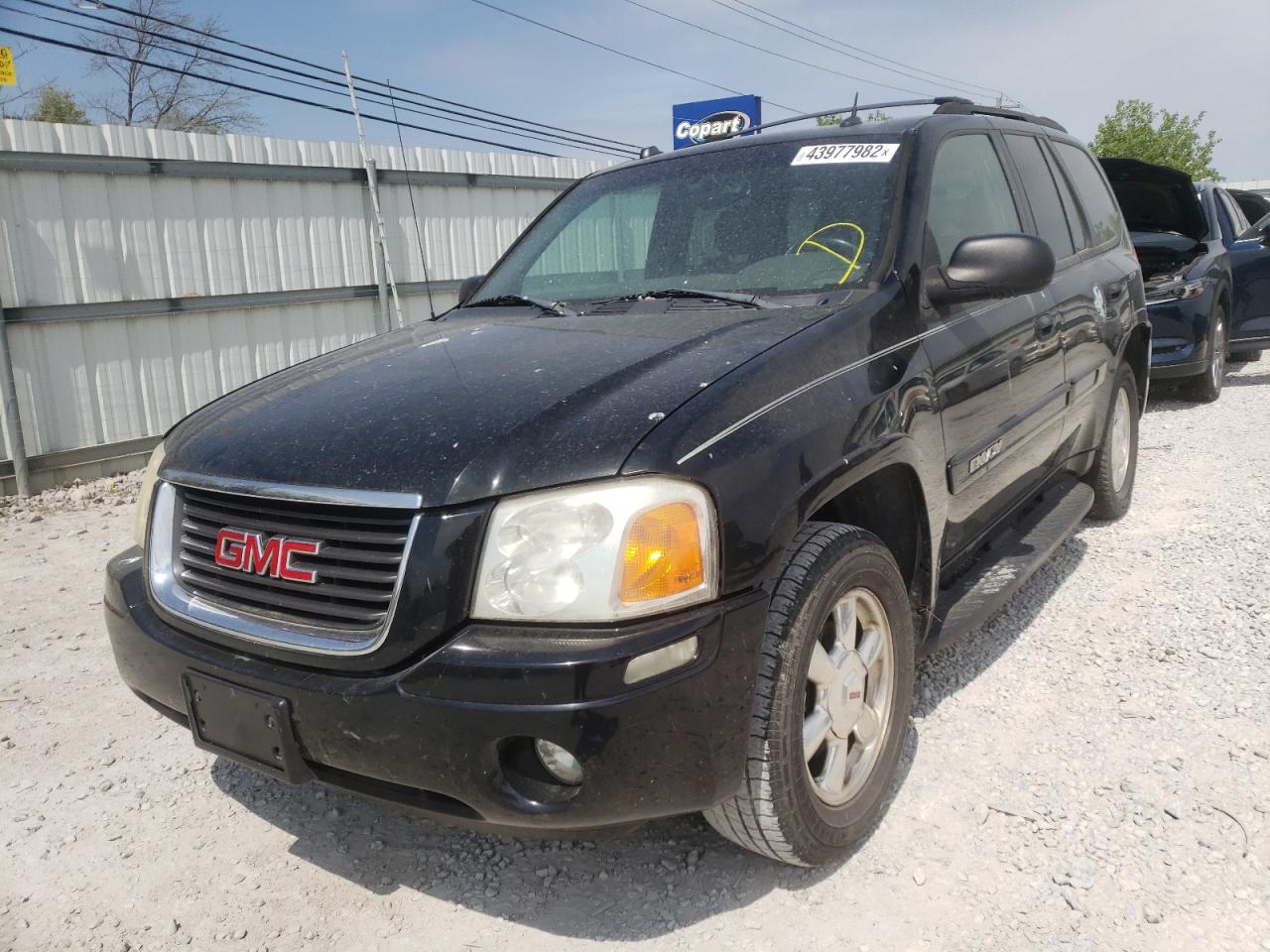 صورة رقم 2 من المزاد - 2004 GMC ENVOY مع VIN 1GKDT13S242353480