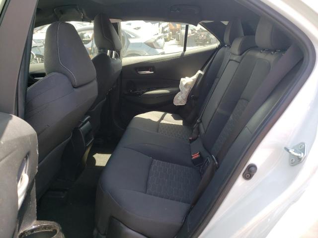 Photo 6 from auction – 2021 TOYOTA COROLLA SE with VIN JTND4MBE4M3105890