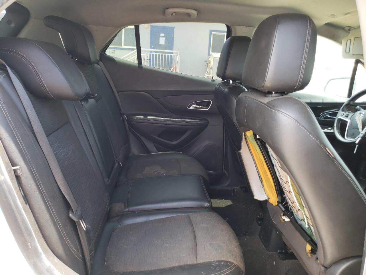 Photo 6 from auction – 2016 BUICK ENCORE with VIN KL4CJASB2GB717751