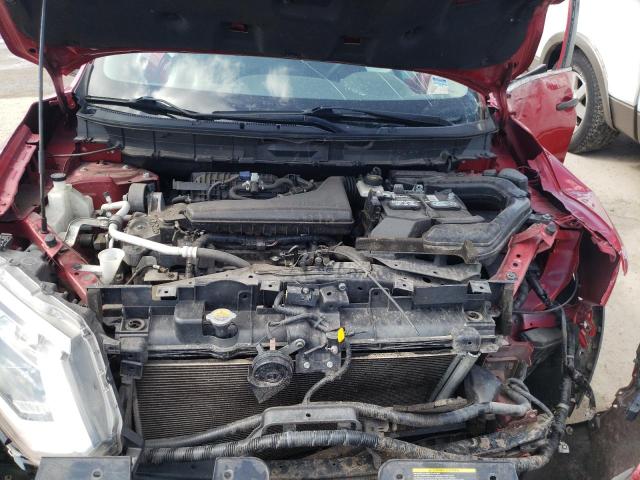 Photo 7 from auction – 2017 NISSAN ROGUE S with VIN JN8AT2MT8HW393772