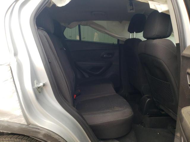 Photo 6 from auction – 2016 CHEVROLET TRAX LS with VIN 3GNCJKSB6GL126890