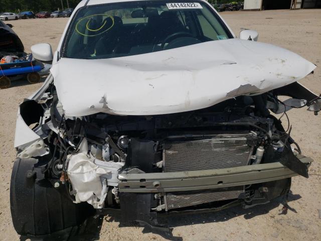 Photo 9 from auction – 2019 NISSAN VERSA S with VIN 3N1CN7AP4KL819508