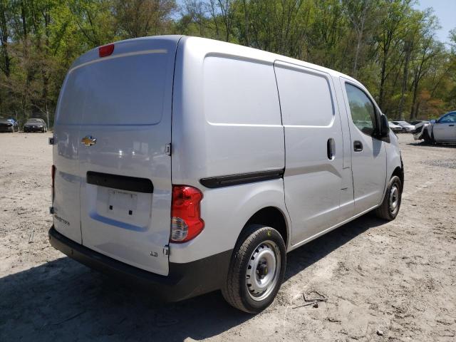 Photo 4 from auction – 2017 CHEVROLET CITY EXPRE with VIN 3N63M0YN0HK713550