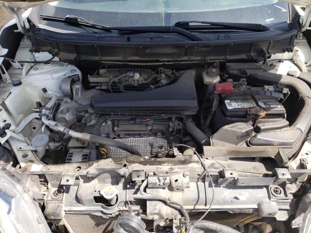 Photo 2 from auction – 2017 NISSAN ROGUE S with VIN 5N1AT2MTXHC770059