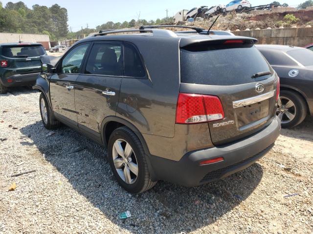 Photo 3 from auction – 2012 KIA SORENTO EX with VIN 5XYKU3A63CG278150