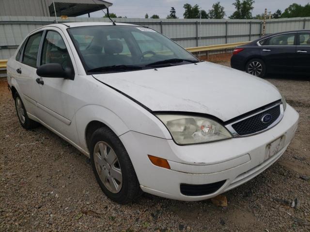 FORD FOCUS SE 2007 with VIN 1FAFP34N57W229509 - Photo from auction