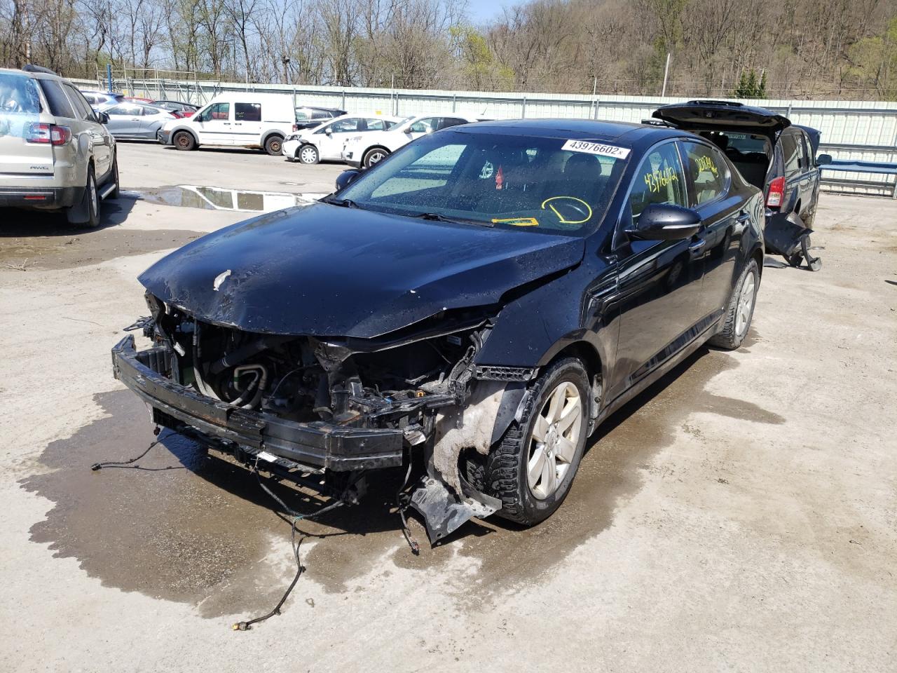 Photo 2 from auction – 2012 KIA OPTIMA EX with VIN 5XXGN4A78CG012502