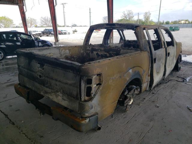 Photo 4 from auction – 2012 FORD F150 SUPER with VIN 1FTFW1ET6CKD87843