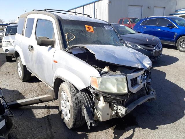 HONDA ELEMENT EX 2010 with VIN 5J6YH2H70AL008506 - Photo from auction