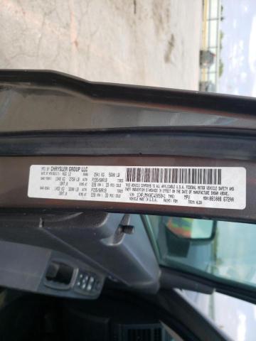 Photo 10 from auction – 2012 JEEP LIBERTY SP with VIN 1C4PJMAK0CW205841